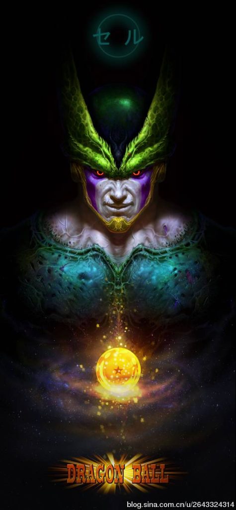 Cell - Arte: Yi Chenglong