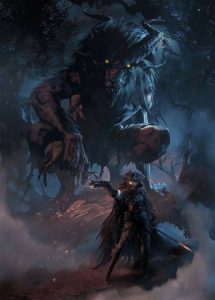 Dark Fantasy Art