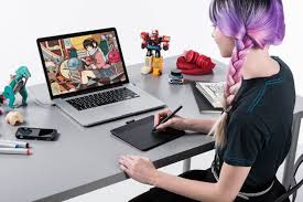 Intuos Comic CTH490K