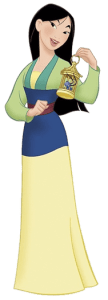 Mulan disney