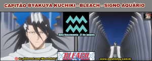 Capitao Byakuya Kuchiki