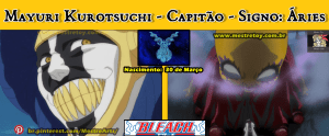 Mayuri Kurotsuchi