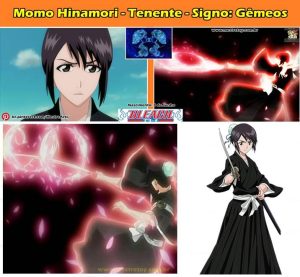 Momo Hinamori