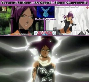 Yoruichi Shihoin