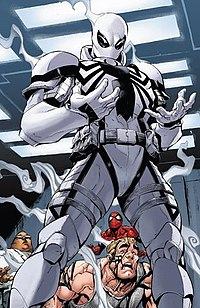 Agente Venom Flash Thompson