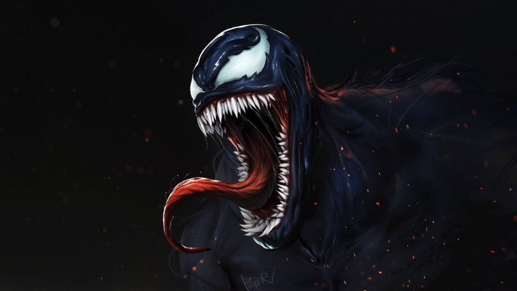 Anti-heróis - Venom - Marvel
