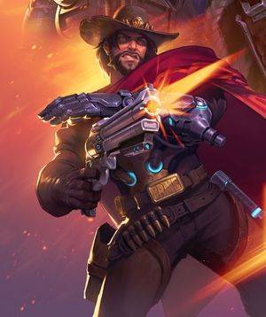 Jesse McCree