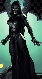 Morte Marvel Comics