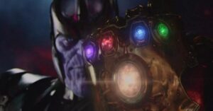 joias do infinito Thanos