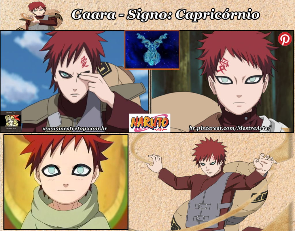 Gaara Signo