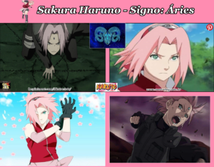 Sakura Haruno Signo