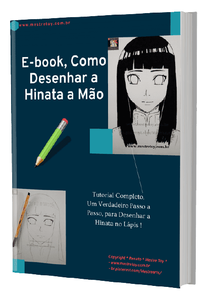 Capa_E-book_Desenhando_a_Hinata_a_Mao_Passo-a-Passo