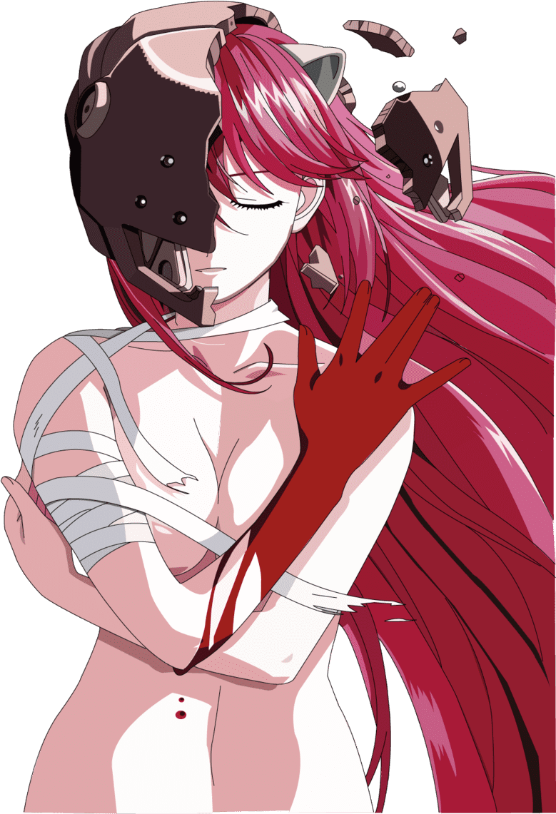 Elfen Lied Lucy