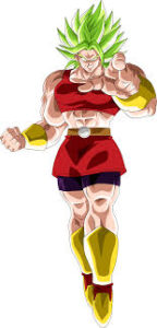 Kale Dragon Ball Super