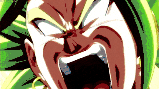 Kale Transformação super Saiyajin