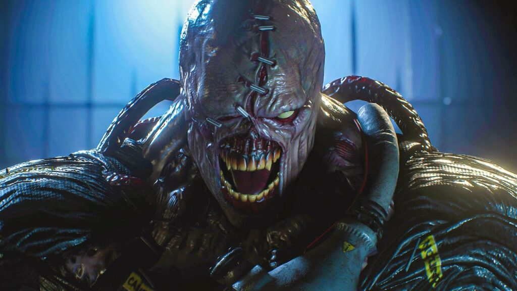 Nemesis Residet Evil 3