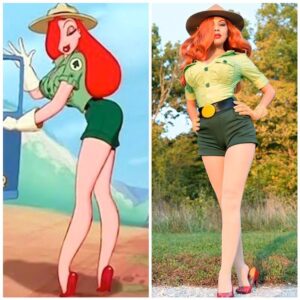 Jessica Rabbit - Disney