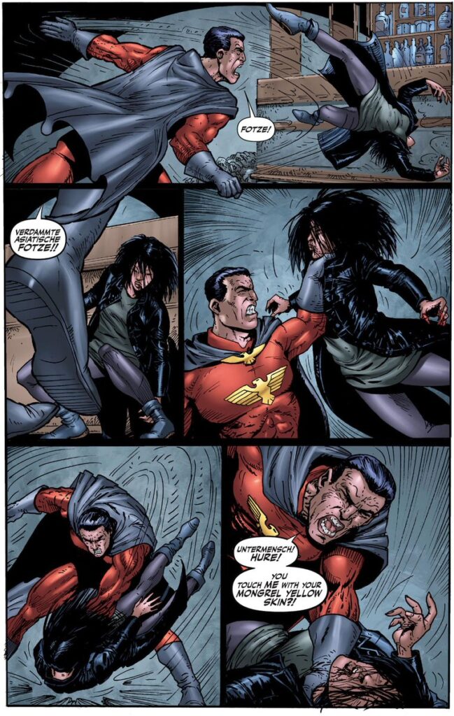 The Boys Stormfront VS Kimiko