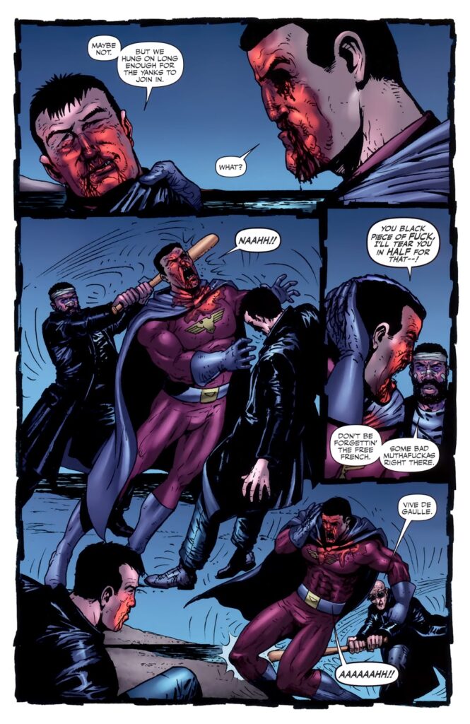 The Boys Stormfront vs The Boys