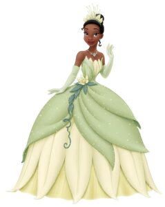 Princesa Tiana Disney