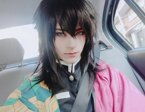 Geheichou - Giyu Tomioka