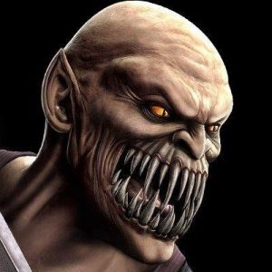 Baraka Mortal Kombat