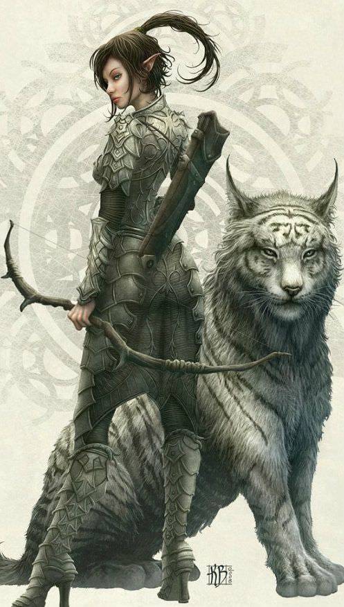 Elfa - Arte: Kerem Beyit