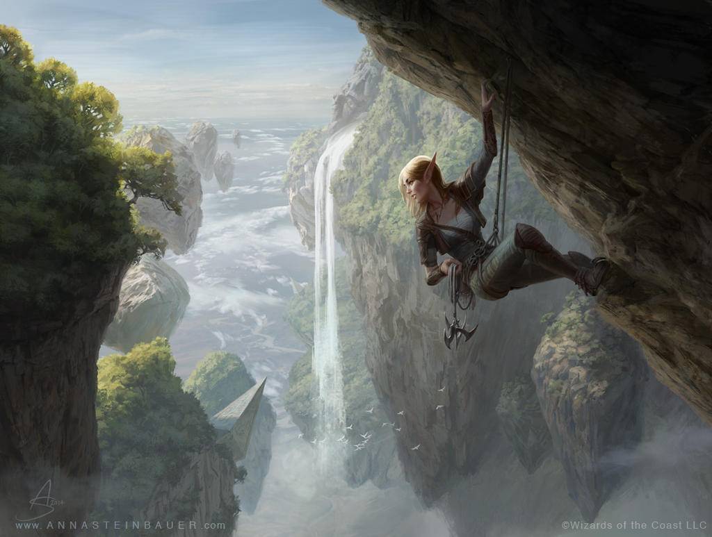 Elfa Magic The Gathering