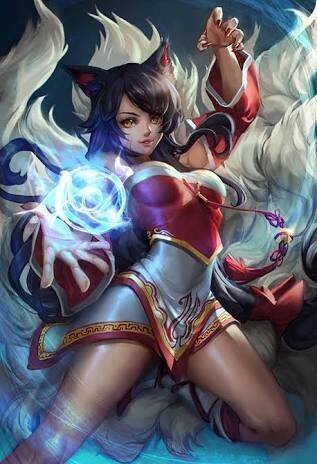 Ahri - League of Legends