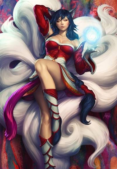 Anhi League of Legends 03