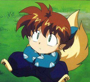 InuYasha - Shippou