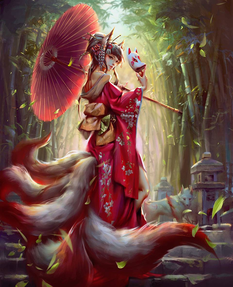 Kitsune