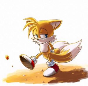 Kitsune Tails