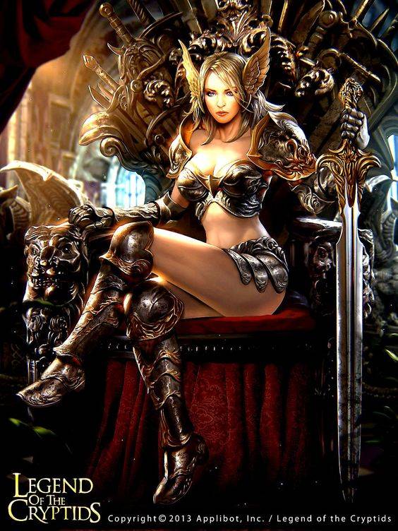 Legend of the Cryptids