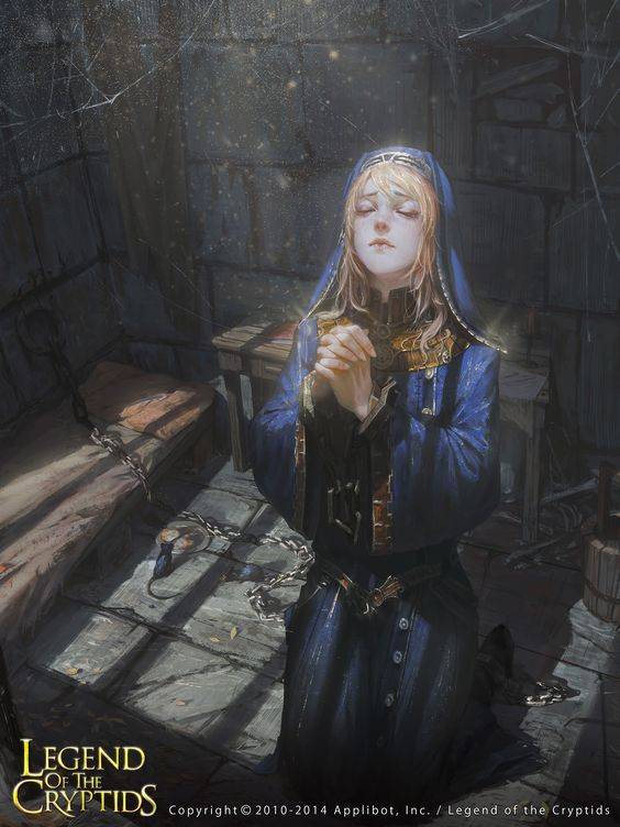 Legend of the Cryptids
