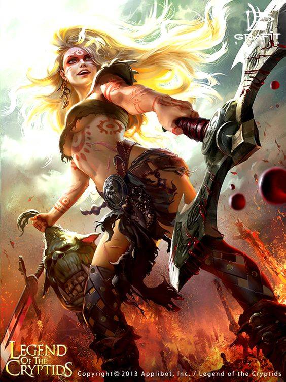 Legend of the Cryptids