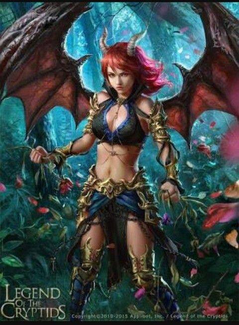 Legend of the Cryptids