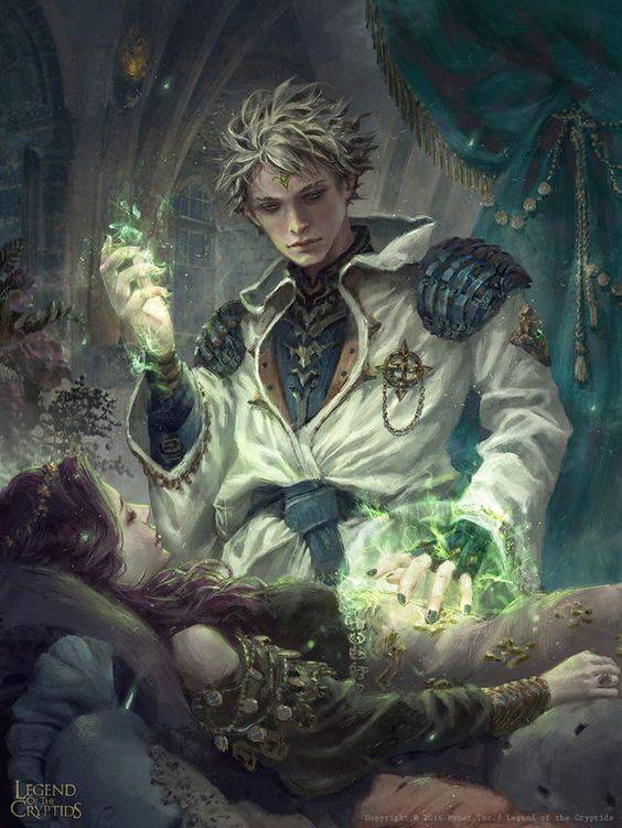 Legend of the Cryptids