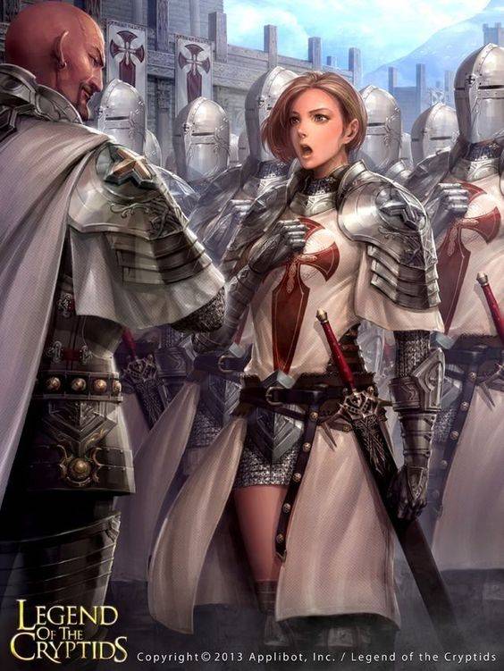 Legend Of The Cryptids