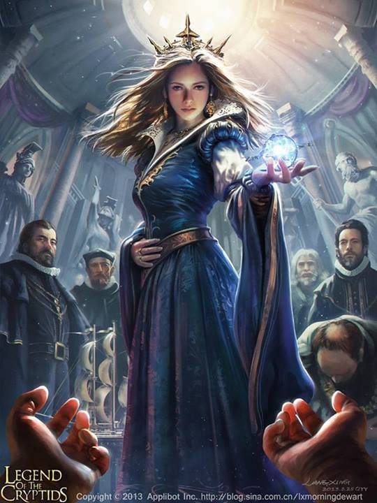 Legend of the Cryptids