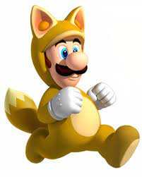 Luigi-Kitsune