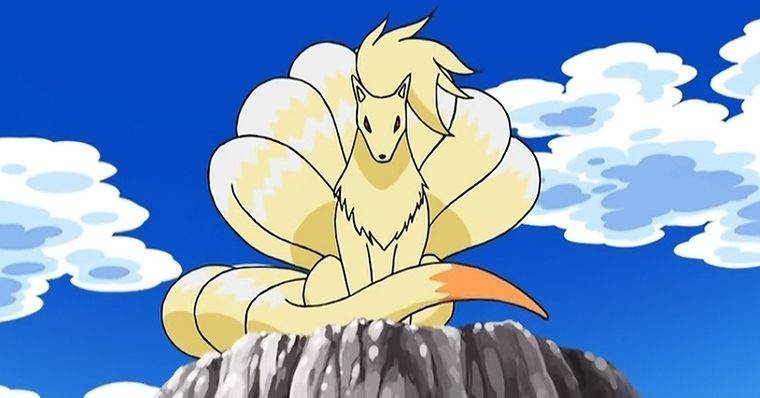 Pokemon Ninetails