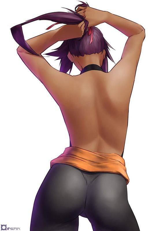 Yoruichi Bleach