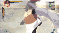 Yoruichi Game Shunko