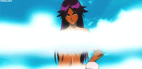 Yoruichi Shihoin Bleach