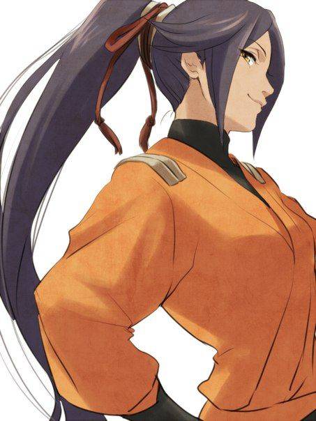 Yoruichi Shihoin Bleach