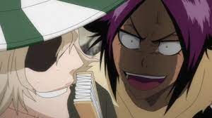 Yoruichi Shihoin Bleach