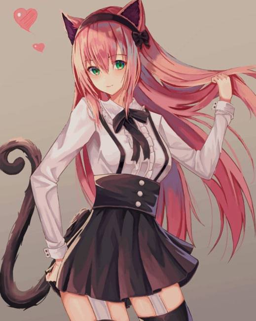 kinako neko -anime