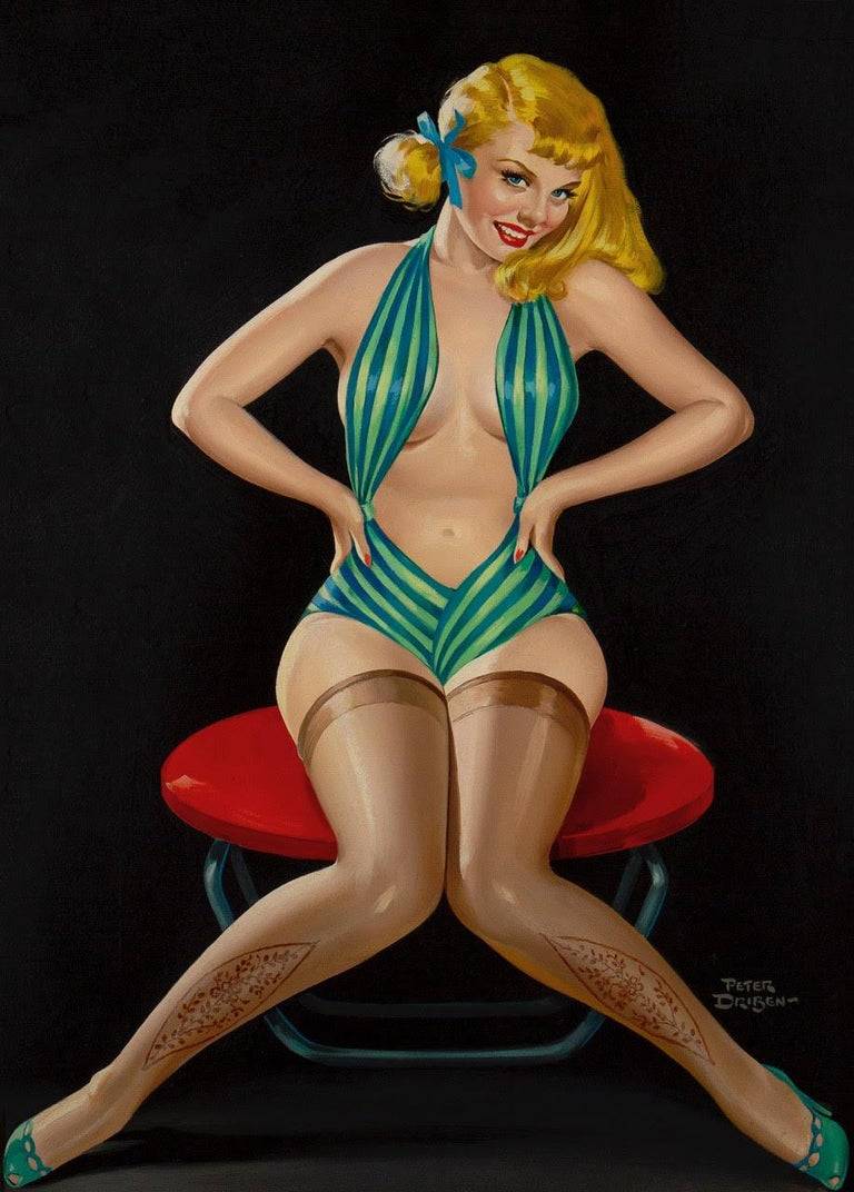 Fonte Arte Peter Driben