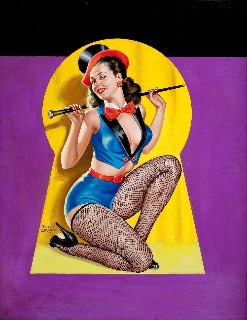 Arte de Peter Driben